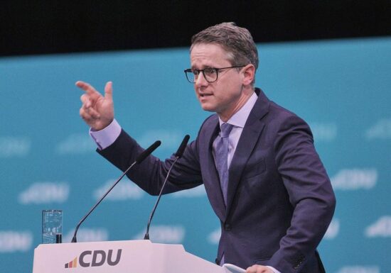 Linnemann mahnt geschlossenes Auftreten der Koalition an