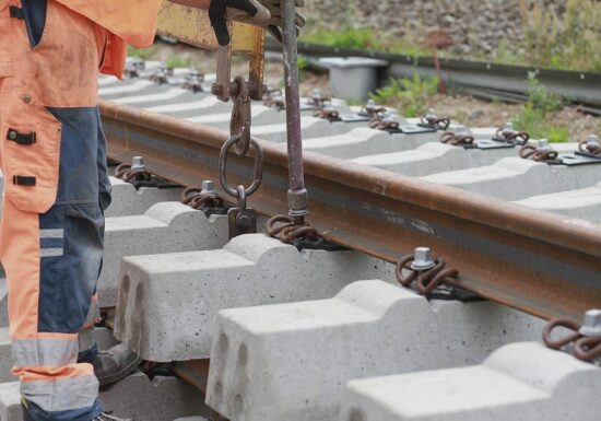 Deutsche Bahn: Trotz zusätzlicher Milliarde kaum mehr gebaut
