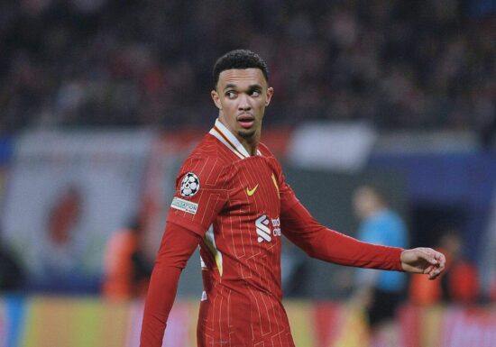 Real Madrid verpflichtet Trent Alexander-Arnold