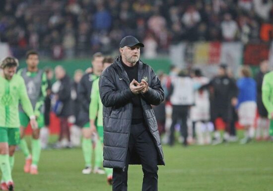 1. Bundesliga: VfL Wolfsburg trennt sich von Coach Hasenhüttl