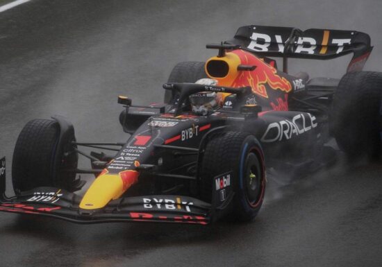 Formel 1: Verstappen holt Pole in Miami