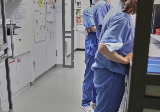 Lohn im Gesundheitssektor binnen zehn Jahren deutlich gestiegen