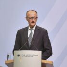 Forsa: 58 Prozent geben Merz in Außenpolitik Vorschusslorbeeren