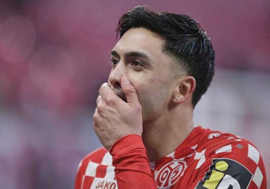 Amiri muss von Nationalmannschaft abreisen