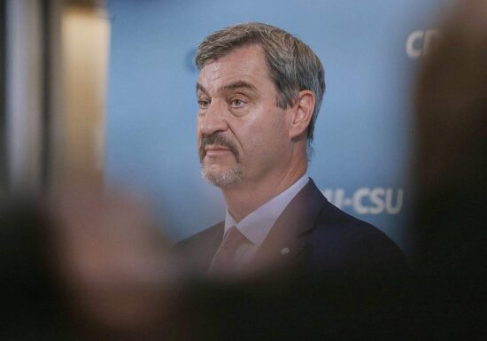 Söder hält mögliches AfD-Verbot für "falsches Signal"