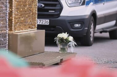 Bericht: Magdeburg-Täter soll Gefängnispersonal bedrohen