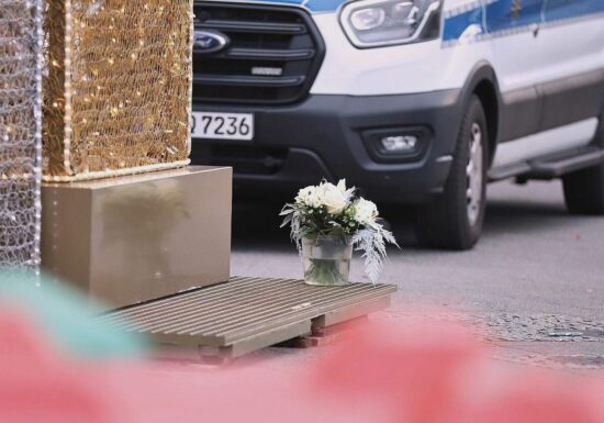 Bericht: Magdeburg-Täter soll Gefängnispersonal bedrohen