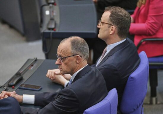 Kanzlerwahl: Söder appelliert an Abgeordnete - AfD will Neuwahlen