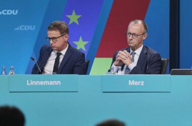 Linnemann hat sich mit Rolle außerhalb des Kabinetts arrangiert