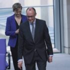 Brantner fordert Klarheit von Merz zu Ukraine-Hilfe