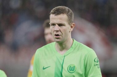 Vavro bleibt beim VfL Wolfsburg