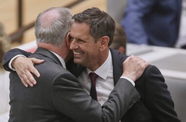 Olaf Lies neuer niedersächsischer Ministerpräsident