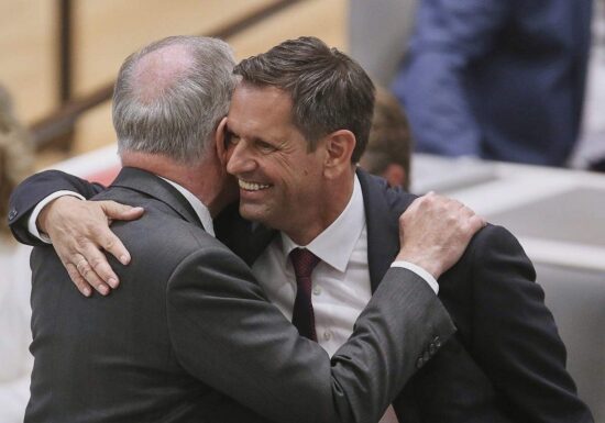 Olaf Lies neuer niedersächsischer Ministerpräsident