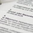 Mehr Gründungen größerer Betriebe im 1. Quartal