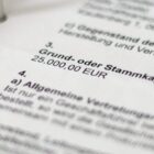 Mehr Gründungen größerer Betriebe im 1. Quartal