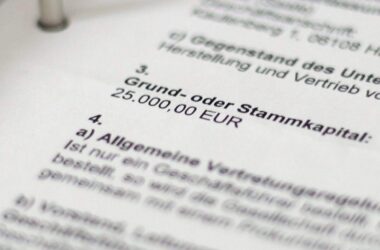Mehr Gründungen größerer Betriebe im 1. Quartal