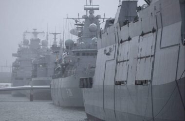 Meyer Werft prüft Bau von Fregatten