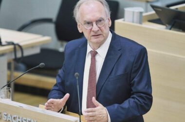 Haseloff sieht eigene Verantwortung zum Wahlsieg gegen AfD