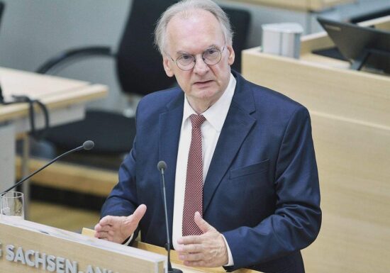 Haseloff sieht eigene Verantwortung zum Wahlsieg gegen AfD