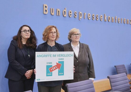Opferberatungsstellen melden erneuten Anstieg rechter Gewalt