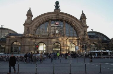 Weitere Festnahmen nach Mord am Frankfurter Hauptbahnhof