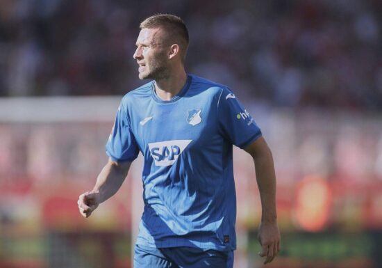 1. Bundesliga: Gerechtes Remis zwischen Wolfsburg und Hoffenheim