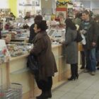 Einzelhandelsumsatz im April niedriger