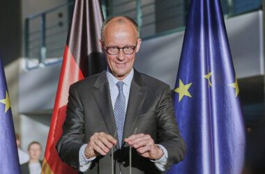 Infratest: Union kann sich von AfD absetzen
