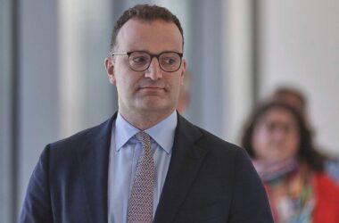 Spahn: Merz soll Kandidat für zweiten Kanzlerwahlgang bleiben