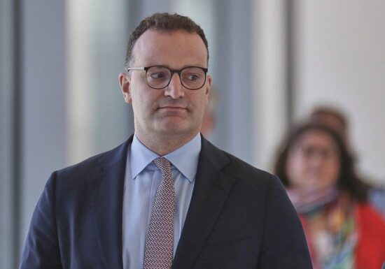 Spahn: Merz soll Kandidat für zweiten Kanzlerwahlgang bleiben