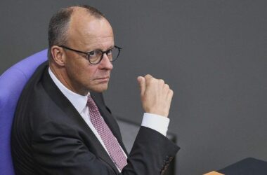 Merz: Werden russische Vermögen konfiszieren "wenn möglich"