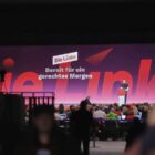 Linke feiert Mitgliederrekord