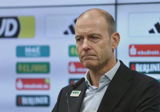 FC Augsburg trennt sich von Cheftrainer und Sportdirektor