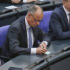 Merz scheitert bei Kanzlerwahl im ersten Wahlgang