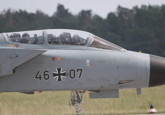 Bericht: Holger Neumann wird neuer Luftwaffen-Inspekteur