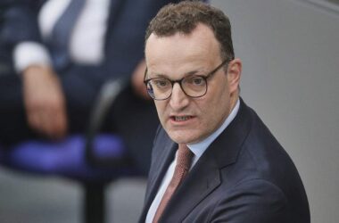 Spahn: Politikwechsel hat bereits begonnen