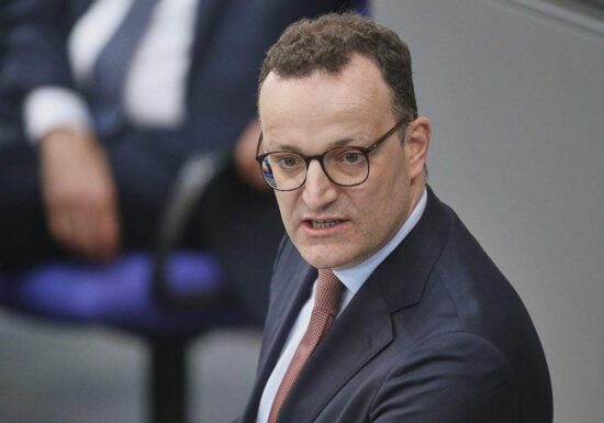Spahn: Politikwechsel hat bereits begonnen