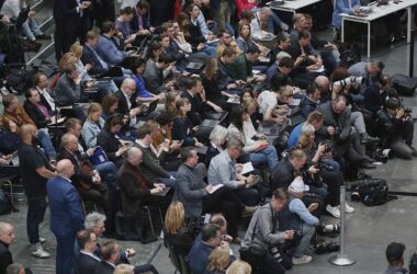 Pressefreiheit: Deutschland rutscht in RSF-Ranking aus Top 10