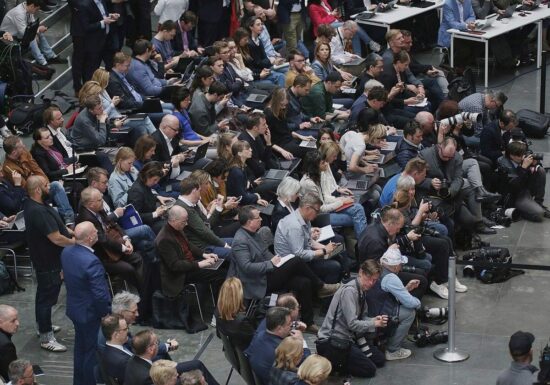 Pressefreiheit: Deutschland rutscht in RSF-Ranking aus Top 10
