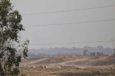 Israel startet Offensive im Gazastreifen