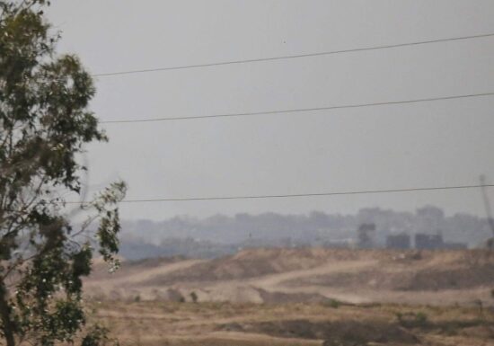 Israel startet Offensive im Gazastreifen