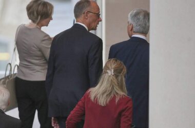 Kanzlerwahl: Ex-Verfassungsgerichtspräsident fürchtet Staatskrise