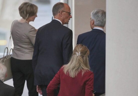 Kanzlerwahl: Ex-Verfassungsgerichtspräsident fürchtet Staatskrise