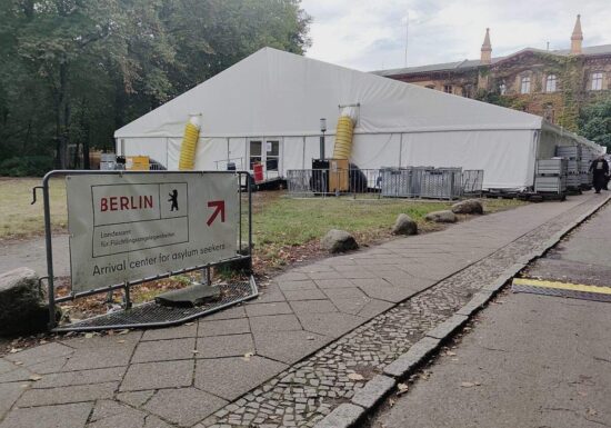 Faeser erwartet Rückgang der Asylgesuche auf 100.000 im Gesamtjahr