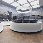 Dax startet mit neuem Rekordhoch