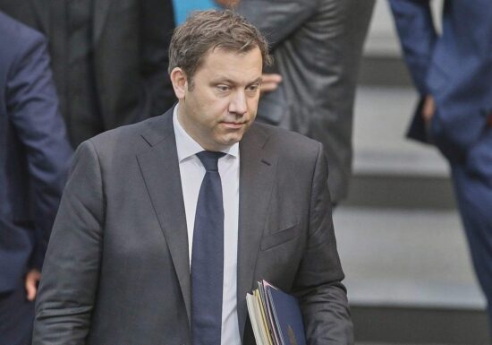 Klingbeil nach erstem Treffen mit US-Finanzminister zurückhaltend
