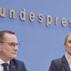 Verfassungsschutz: AfD-Führung verfestigt fremdenfeindlich