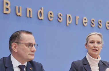 Verfassungsschutz: AfD-Führung verfestigt fremdenfeindlich