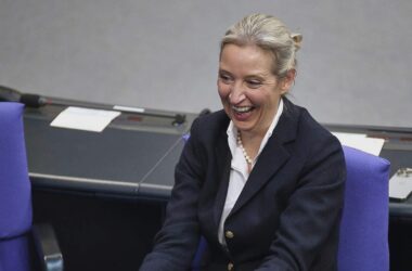 AfD-Fraktion lacht am häufigsten - ist aber selten heiter