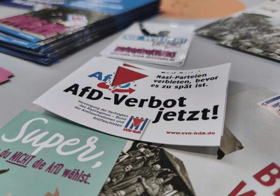 Debatte um AfD-Verbotsverfahren bekommt neue Dynamik